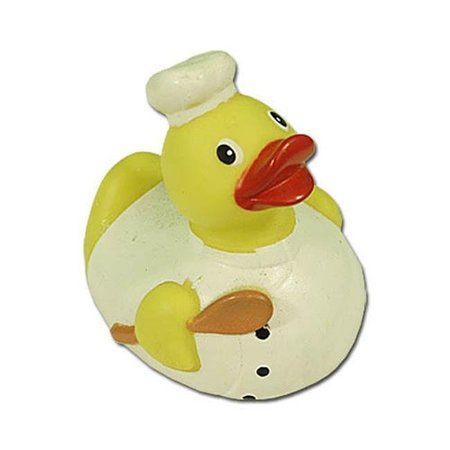 ASSURANCE INDUSTRIES Assurance SP6527 Career Chef Duck Toy SP6527